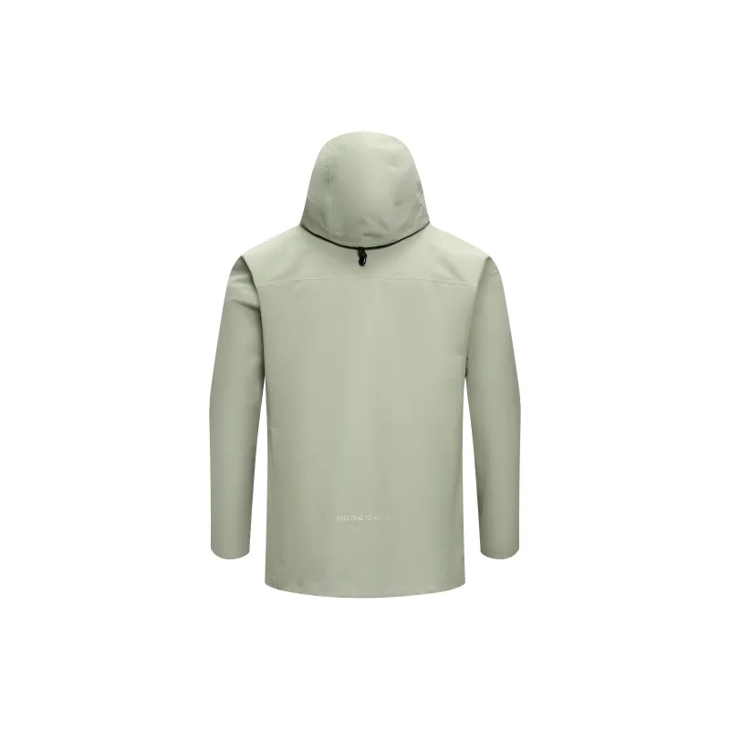 PELLIOT Windbreaker Jacket Unisex-9