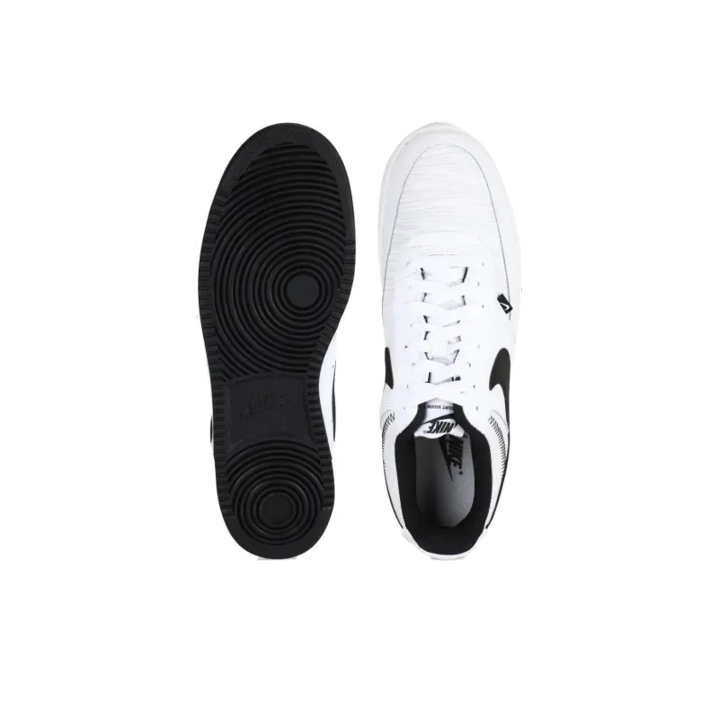 Nike Court Vision Low Premium 'White'-4