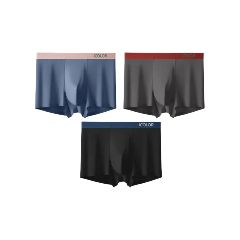 Icolor Men Underpants-16