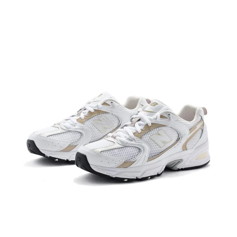 New Balance 530 White Stoneware-2
