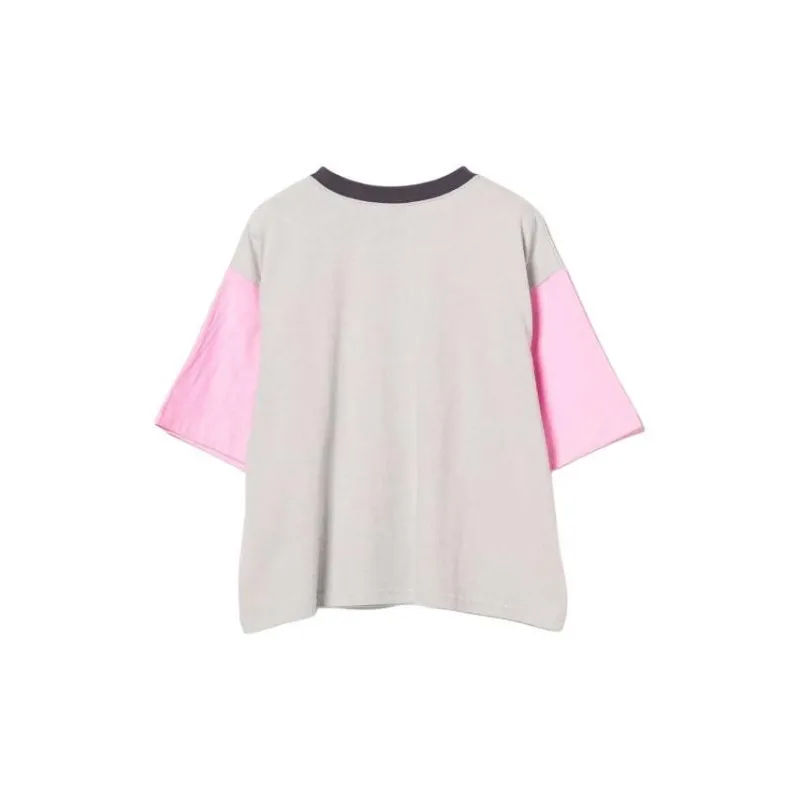 Beams Bespoke 2 Tone & Crazy T-Shirt T-Shirt Women's-17