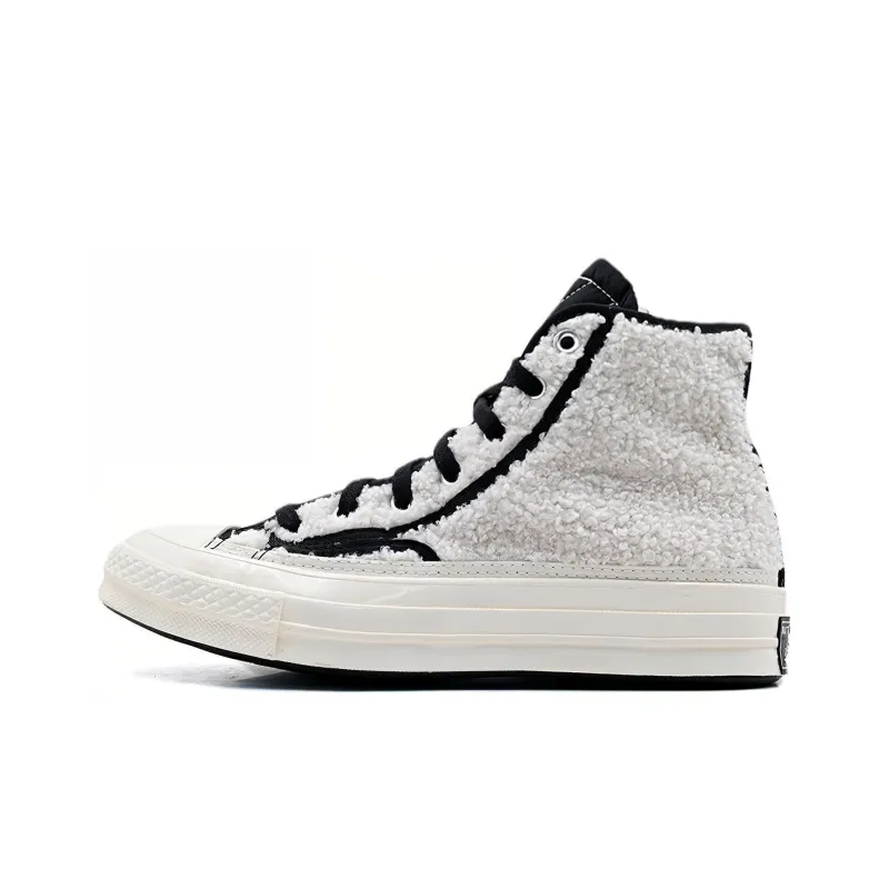 Chuck 70 Converse High 'Sherpa Egret'-0