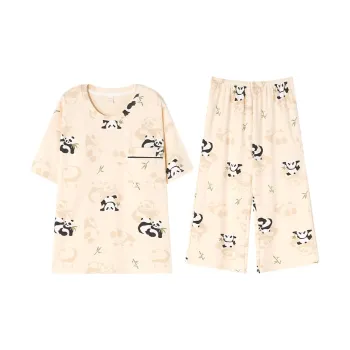 William Pajama Set Women's Apricot
