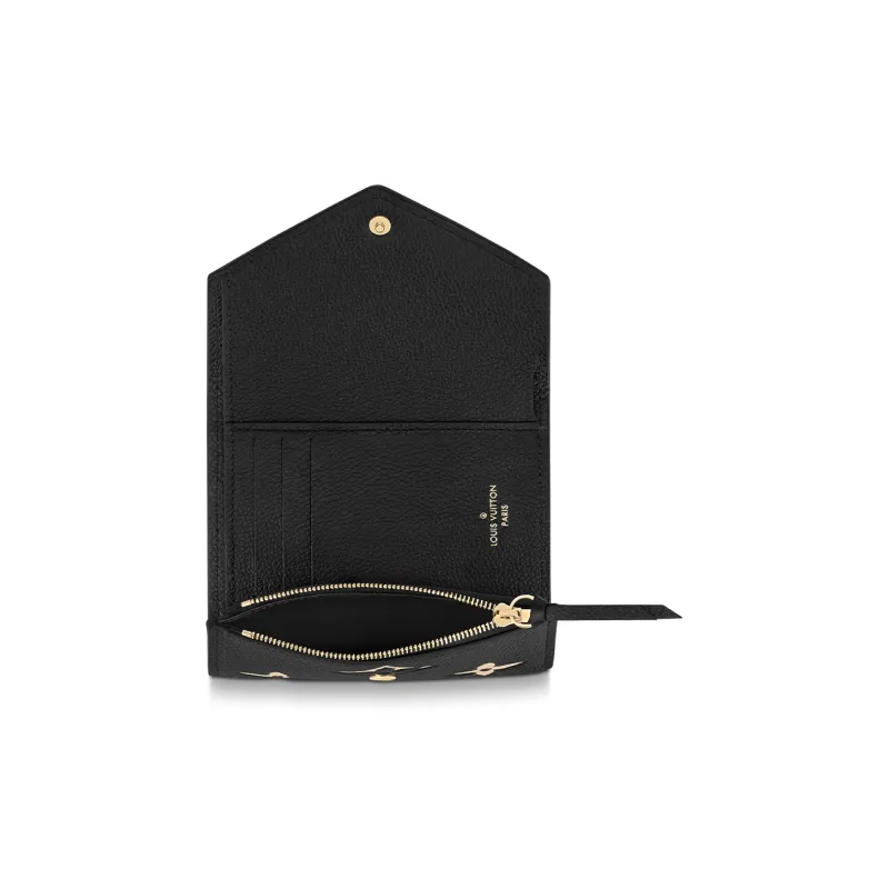 LOUIS VUITTON M81861 Victorine Wallet-4