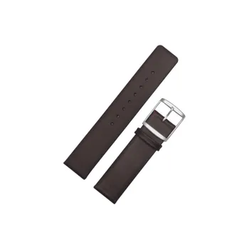 Gangjue CK Compatibility Watch Band Genuine Leather Material
