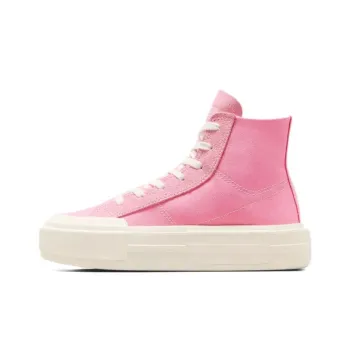 Converse All Star Anti Slip Wear Resistant High Top Canvas Shoes Unisex Pink