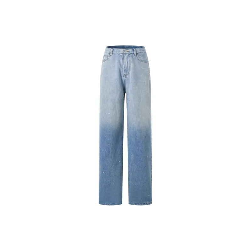 Three Quarters Jeans Women's-0