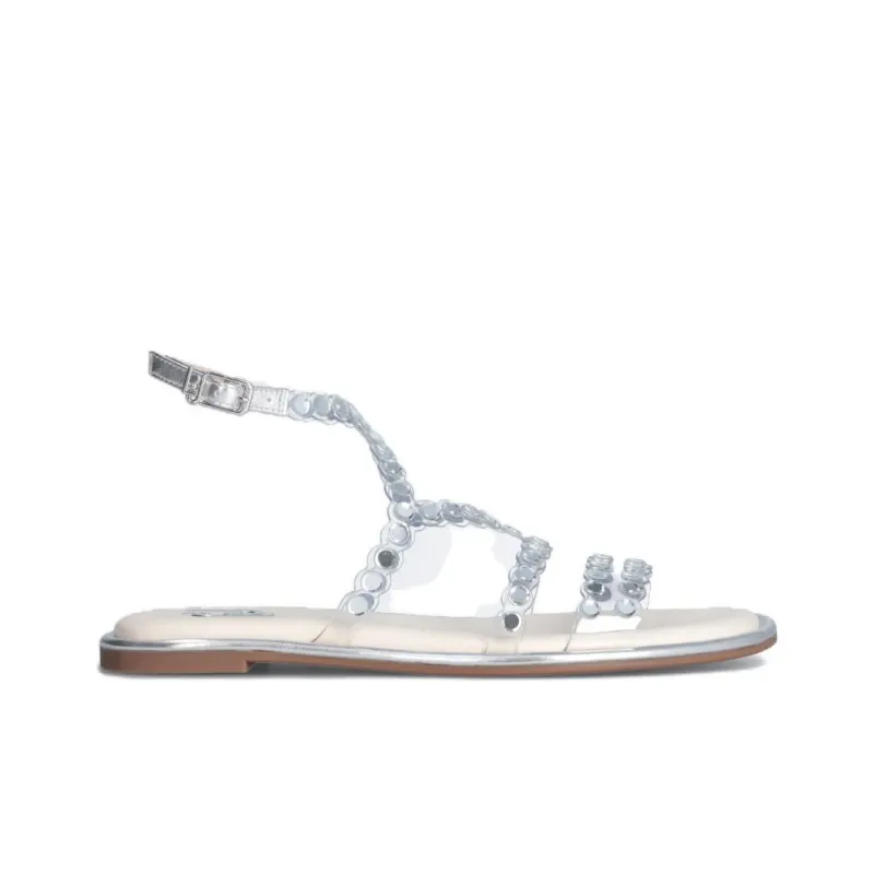 LIU JO Crystal-embellished Sandals-1