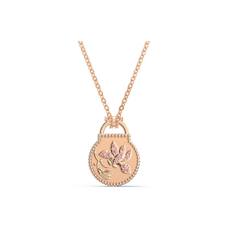 Swarovski Togetherness Necklaces Women's-2