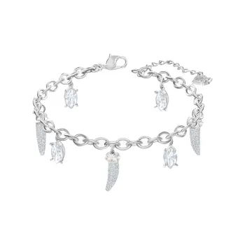 Swarovski Polar Bestiary Bracelets Women's Silver
