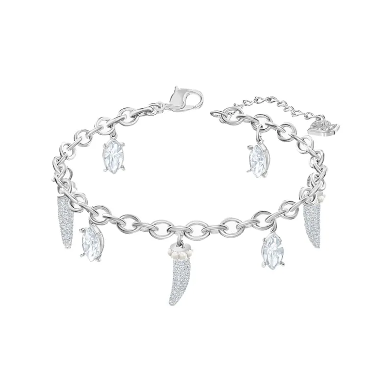 Swarovski Polar Bestiary Bracelets Women's Silver-0
