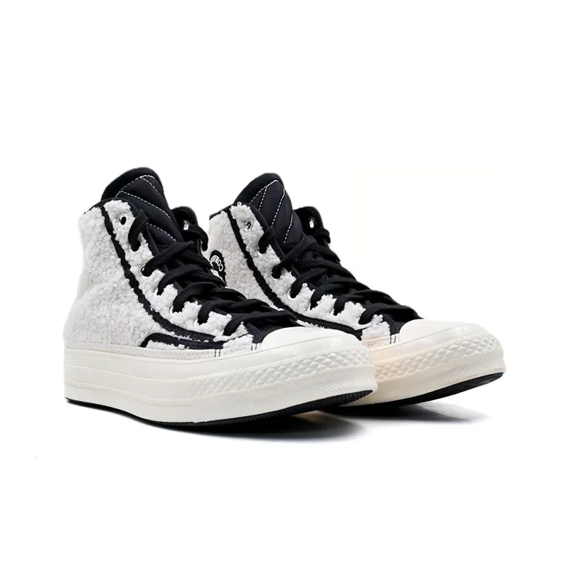 Chuck 70 Converse High 'Sherpa Egret'-3