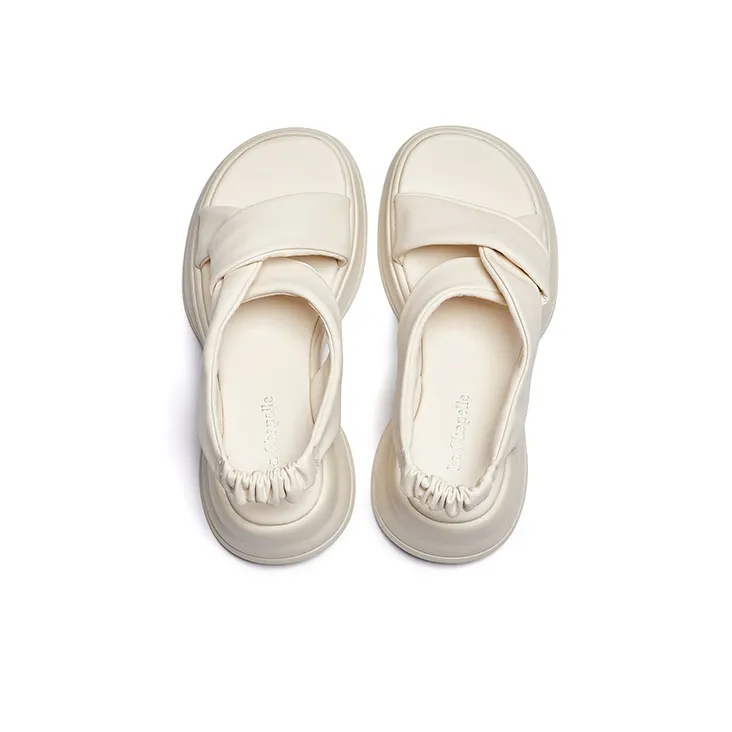 La Chapelle One Strap Sandals 4.5cm Women's-12