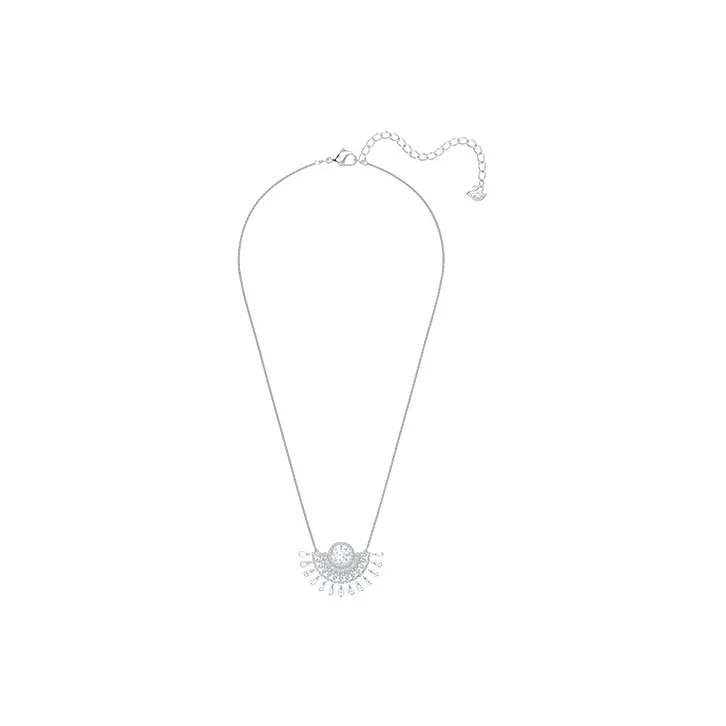 Swarovski Sparkling Dance Dial Up Necklace-2
