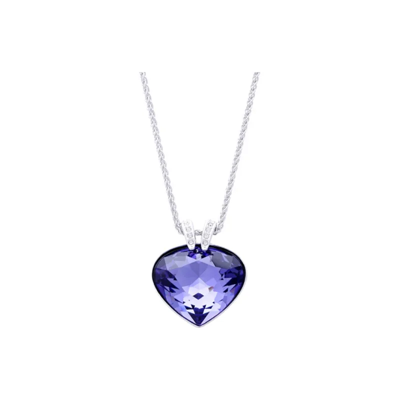 Swarovski Element Necklaces Women's-0