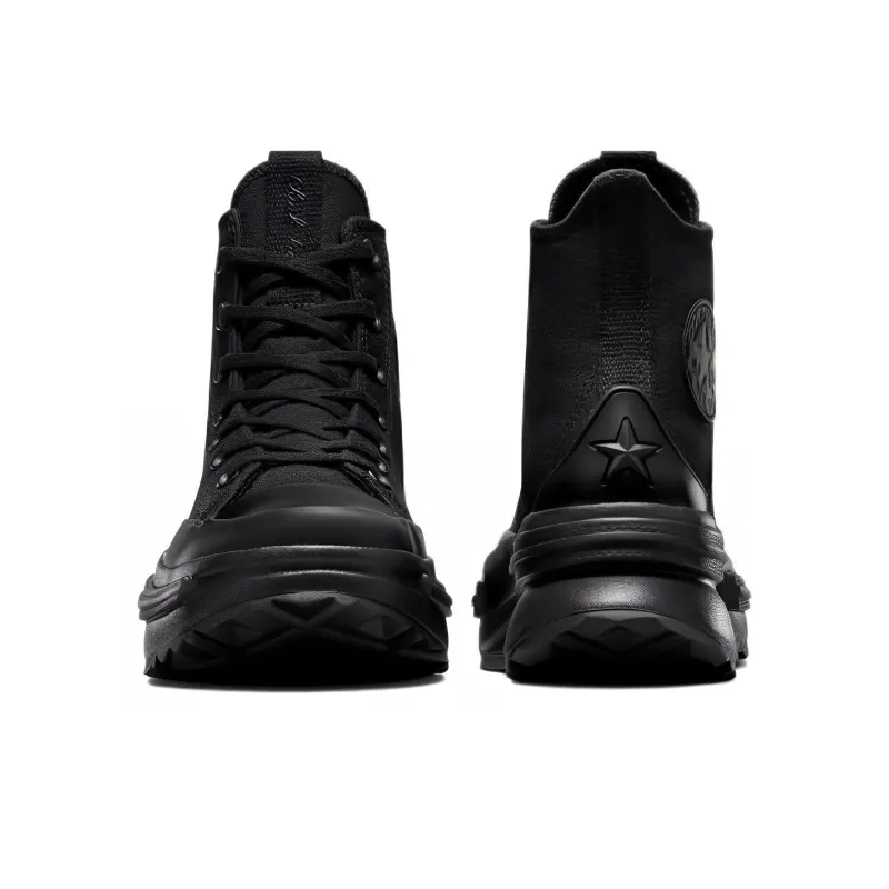 Converse Run Star Legacy Cx Platform High Mono Black-3