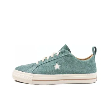 One Star Converse Pro Vintage Suede Low 'Algae Coast'