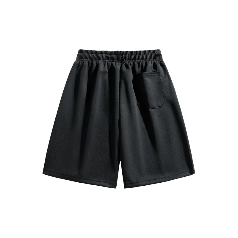 YOUSHIQI Casual Shorts Unisex-1