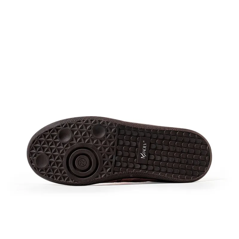 Wonderful Couple Low-Top Casual Shoes Women's-4