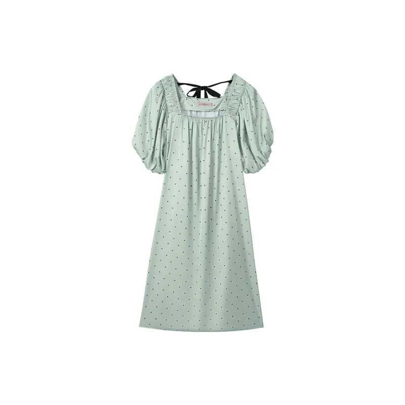 AUTUMNDEER Women's Nightgowns-1