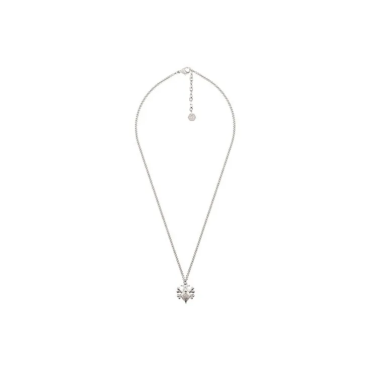 DIOR And Shawn Pendant Necklace-1