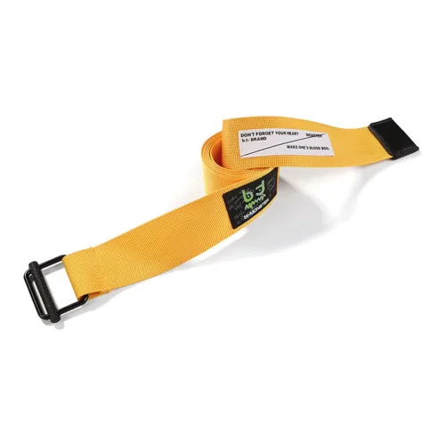 BIRDTALK Belts Unisex Yellow