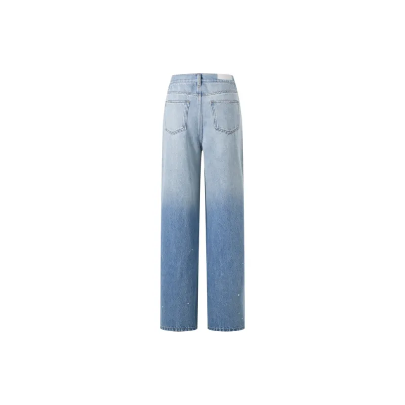 Three Quarters Jeans Women's-1