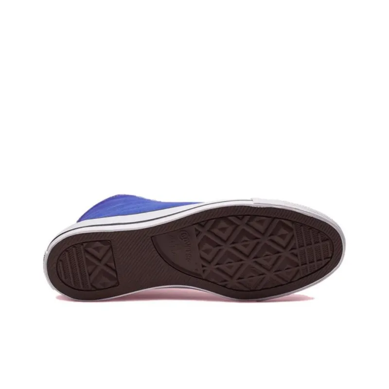 Converse Chuck Taylor Hi Deep Ultramarine-4