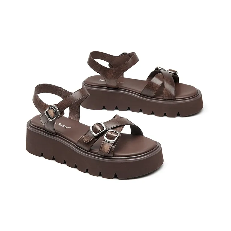 Beau Today Roman Sandals Women's-12