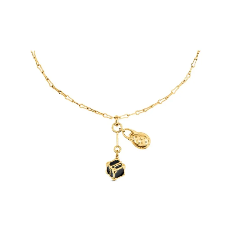 LOUIS VUITTON Necklaces Women's-0