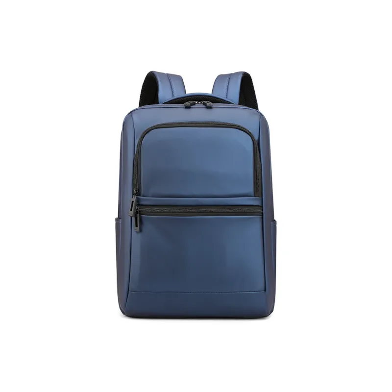KINGSONS Nylon Backpack Regular Men's Multicolor-14