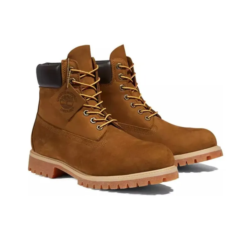 Timberland 6' Boot Tundra Waterbuck Wheat-2