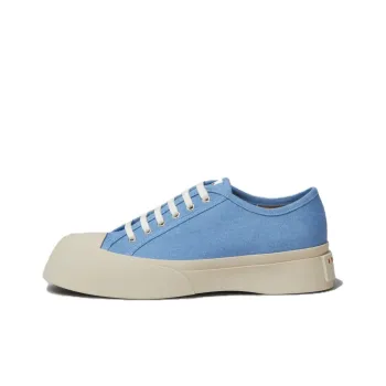 MARNI Pablo Canvas Sneakers