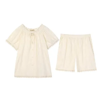 AUTUMNDEER Women's Pajama Sets
