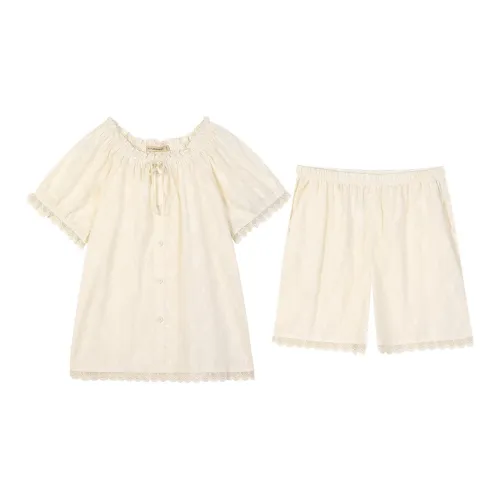 AUTUMNDEER Women's Pajama Sets