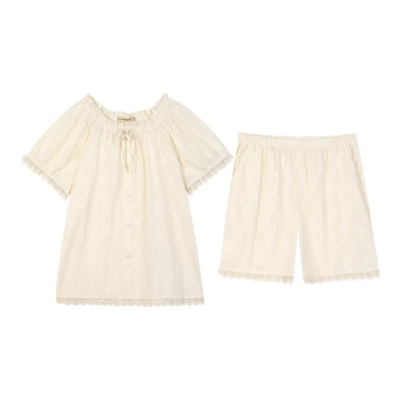 AUTUMNDEER Women's Pajama Sets-0