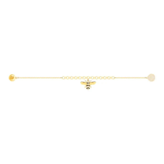 Swarovski REMIX Crystal Bracelets Women's Gold-1