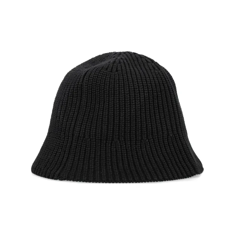 Carhartt WIP Polyester Acrylic Cotton Bucket Hats Women's Black-2