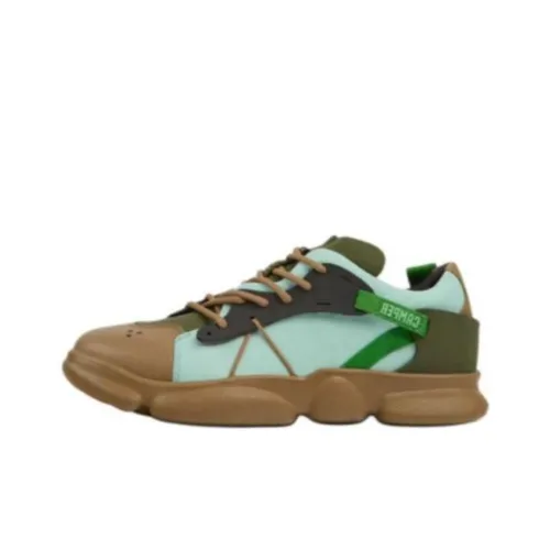 CAMPER Karst Panelled Sneakers