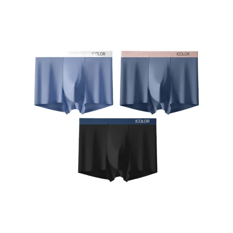 Icolor Men Underpants-20
