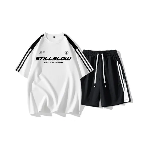 Stillslow Casual Sportswear Unisex