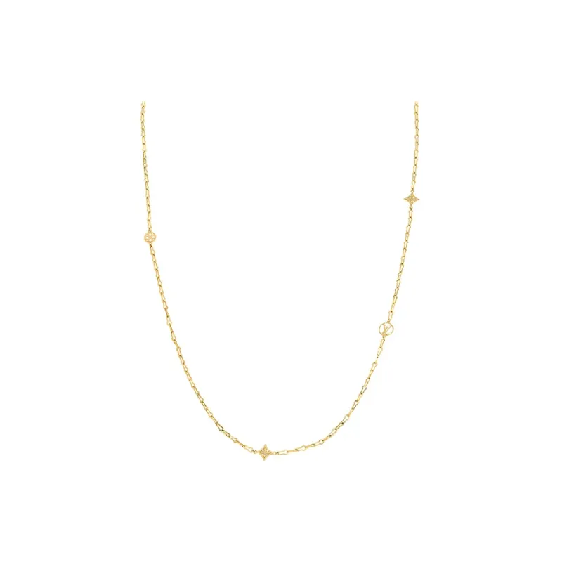 LOUIS VUITTON FOREVER YOUNG Necklaces Women's-1
