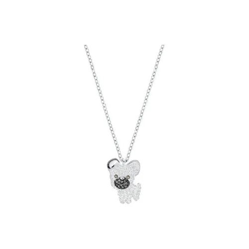 Swarovski Necklaces Women's White