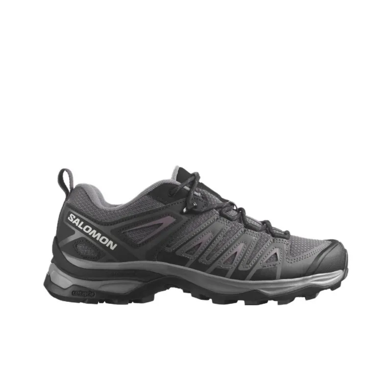 SALOMON Women's X Ultra Pioneer 'Magnet Black' Women's-1