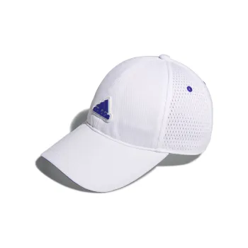 Adidas Recycled Polyester Baseball Caps Kids' White