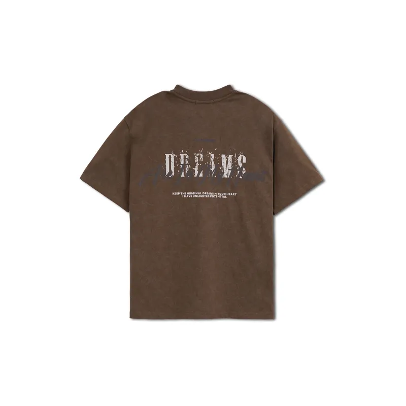 BD.POWER UP+ T Shirts Men-5
