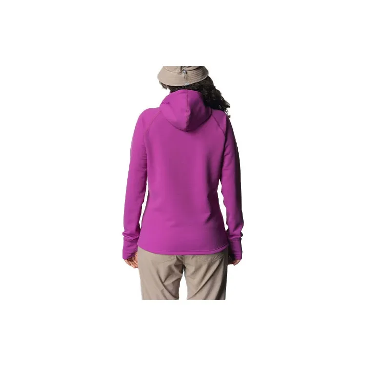 Houdini W's Mono Air Houdi Jackets Coats Women's Purple-1
