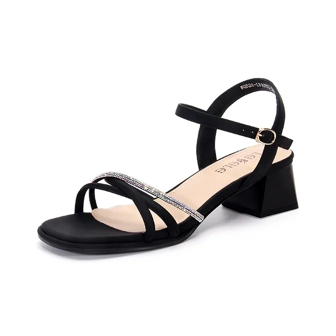 LESELE One Strap Sandals 4.2cm Women's-1