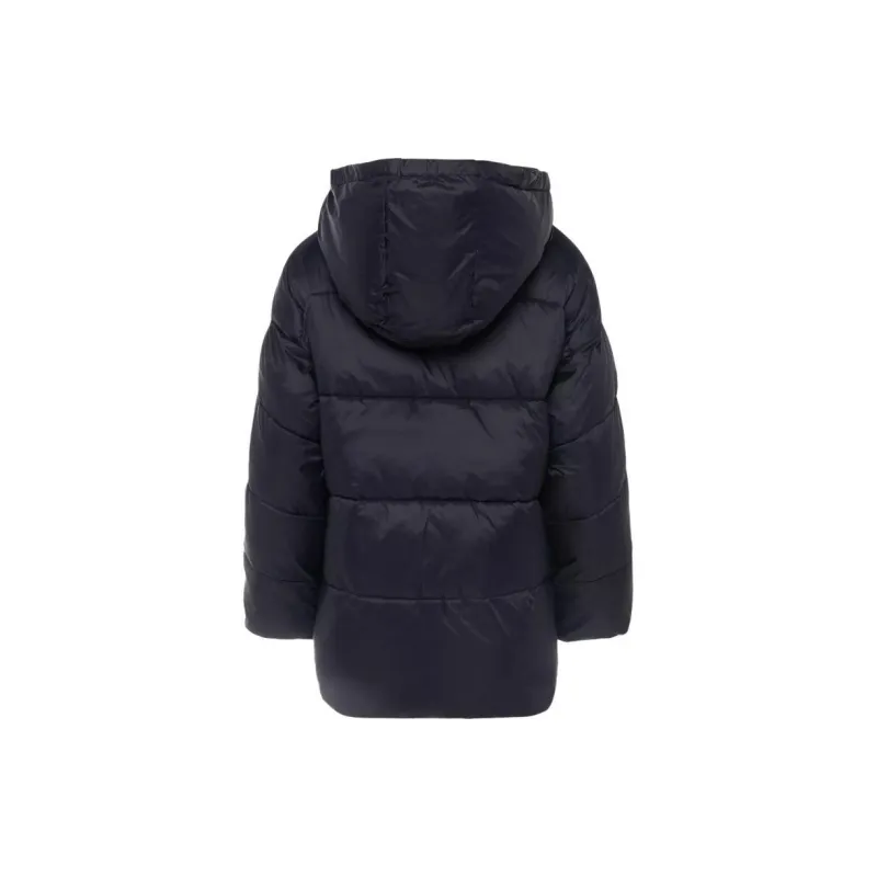 GUESS Jackets Coats Women's Black-1