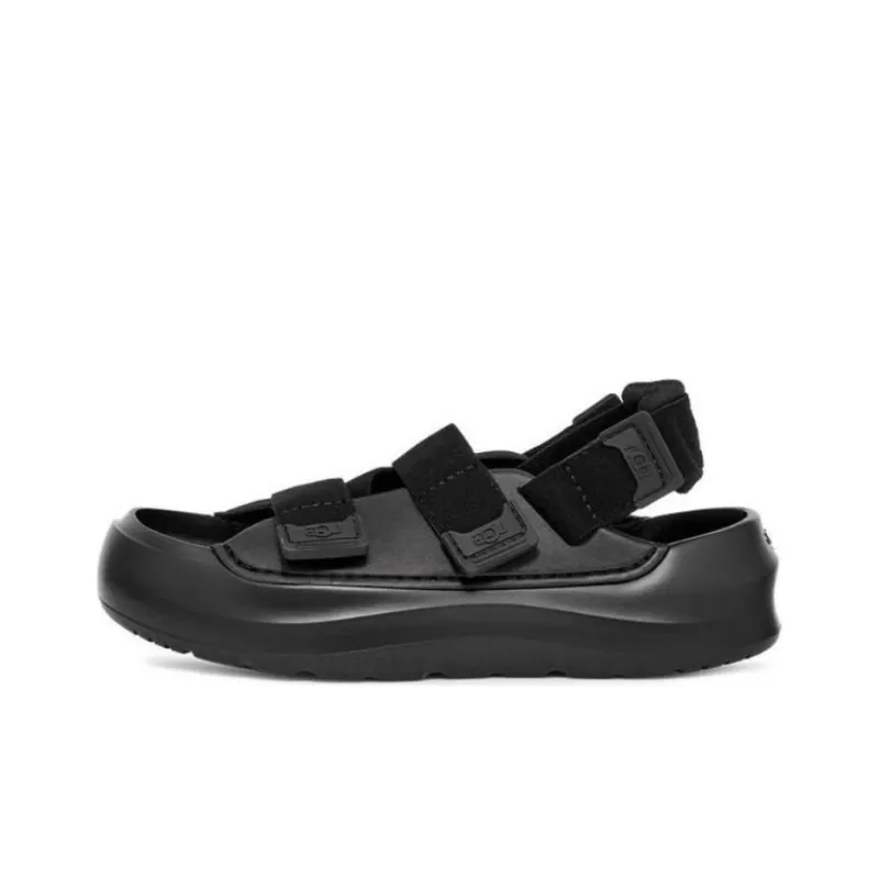 UGG Stratus Sandal Black Women's-0